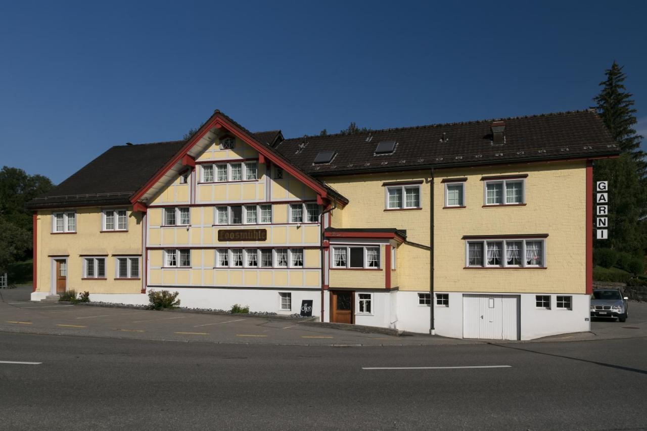Loosmuehle Hotel Weissbad Exterior photo